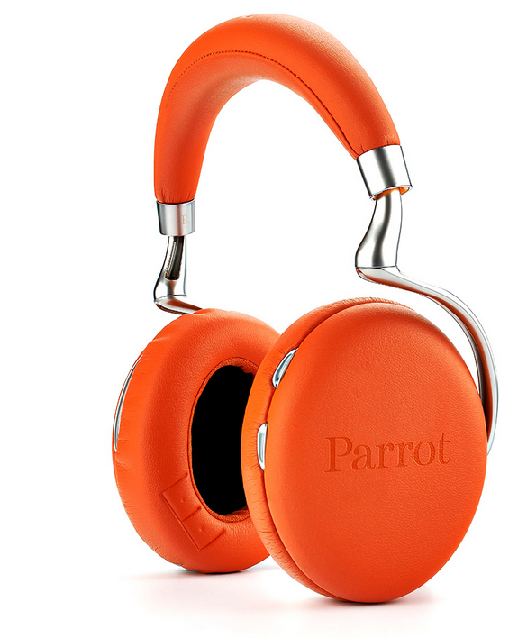 Parrot headphones 2025 zik 2